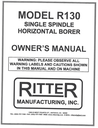 R130 Early 2000's Models PDF Manual